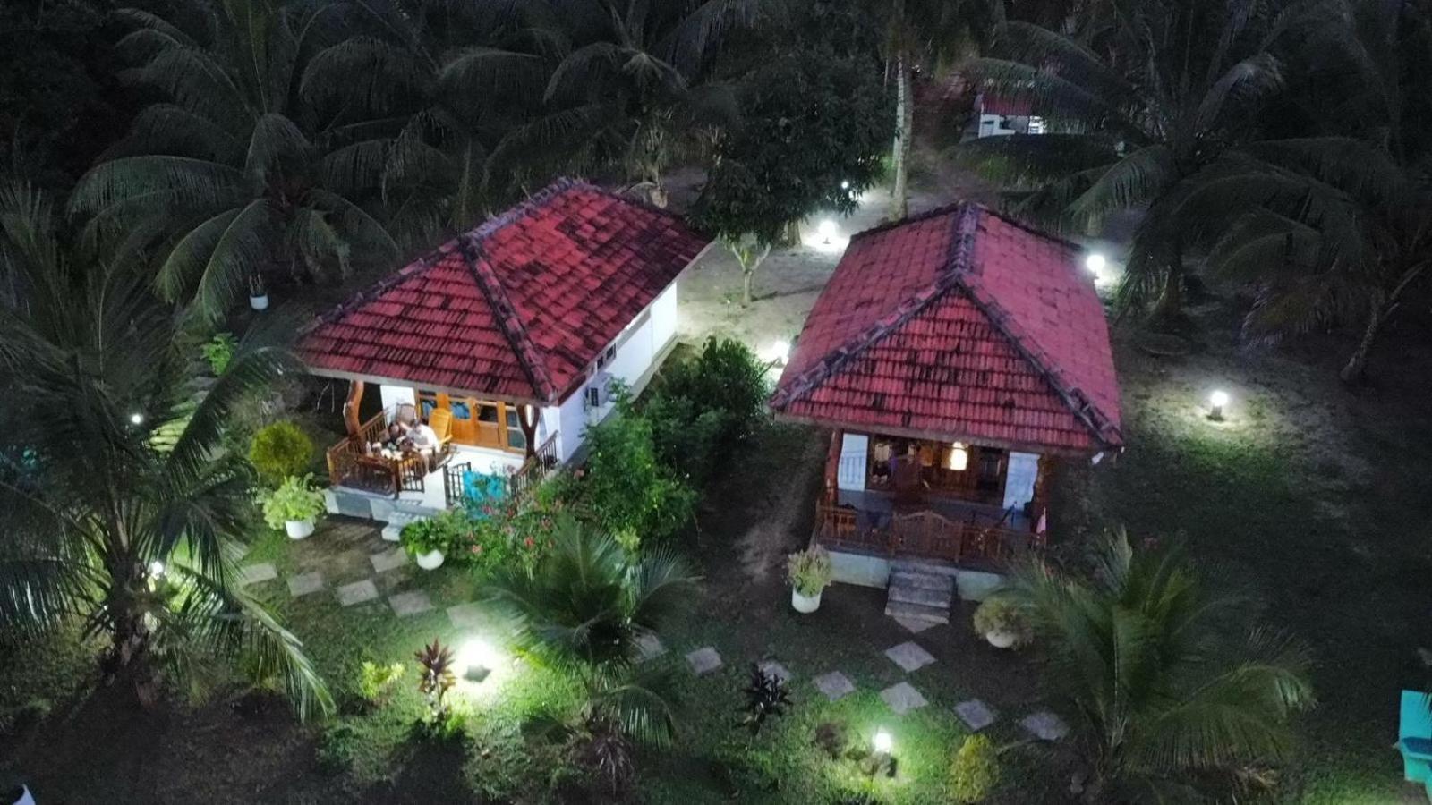 Hanguk Lanka Lagoon Villa Tangalle Exterior photo