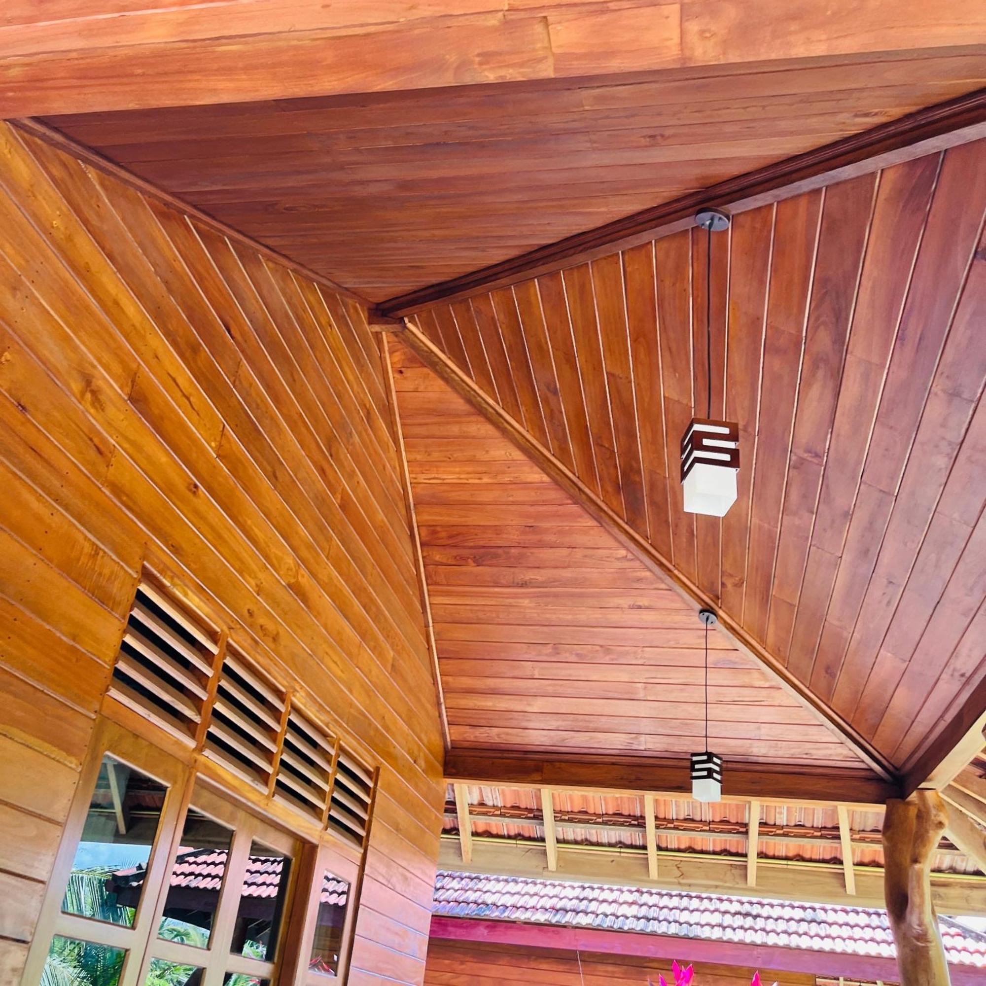 Hanguk Lanka Lagoon Villa Tangalle Exterior photo