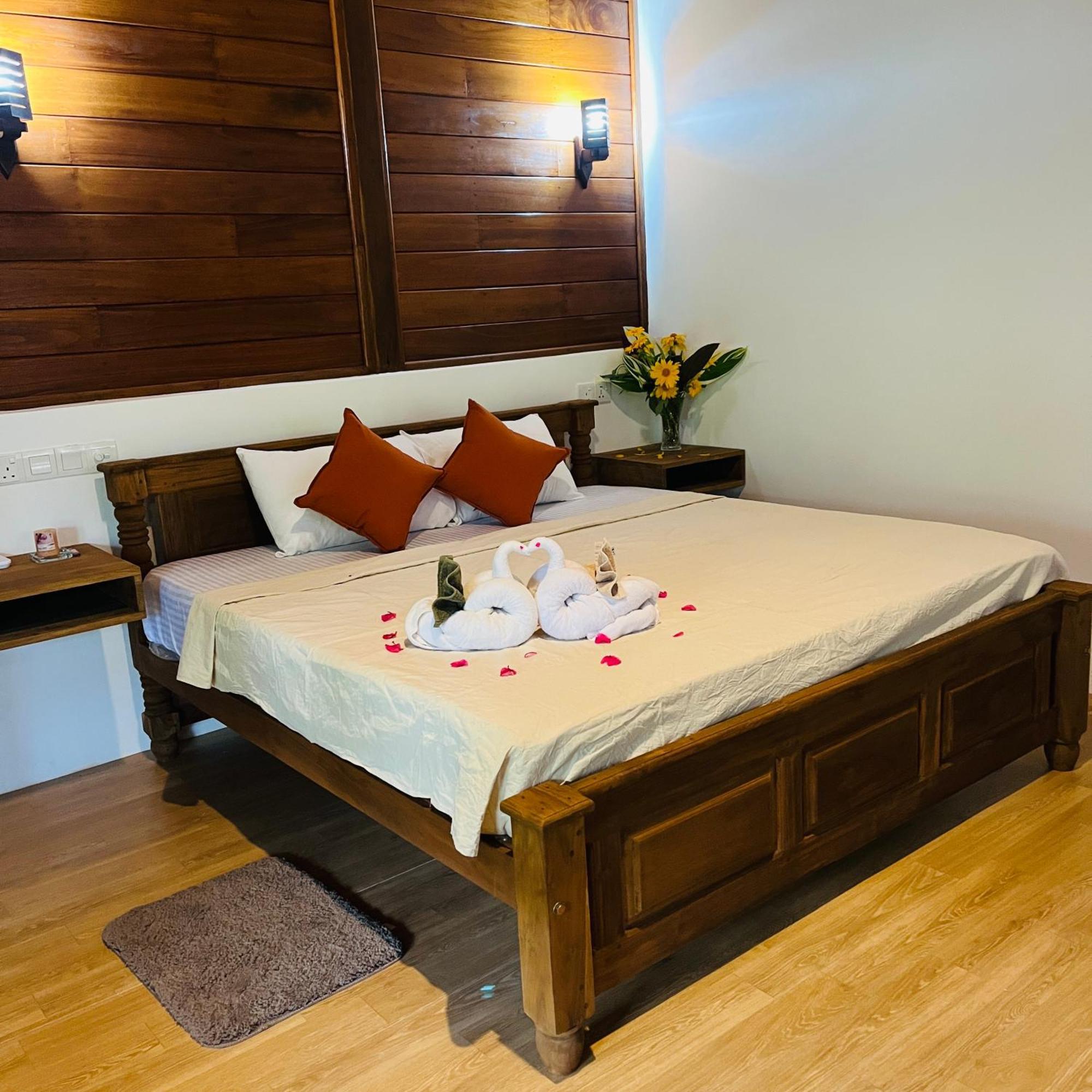 Hanguk Lanka Lagoon Villa Tangalle Exterior photo