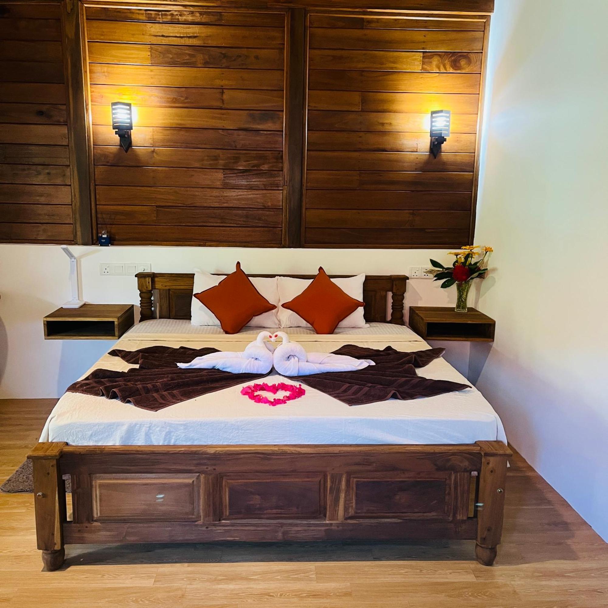 Hanguk Lanka Lagoon Villa Tangalle Exterior photo