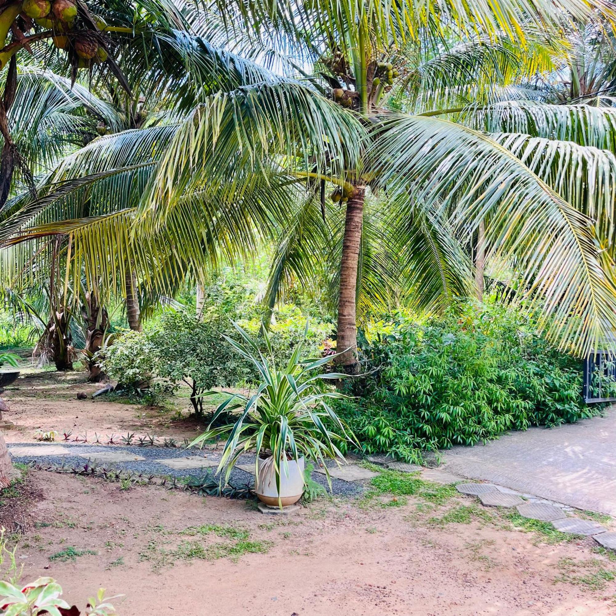 Hanguk Lanka Lagoon Villa Tangalle Exterior photo