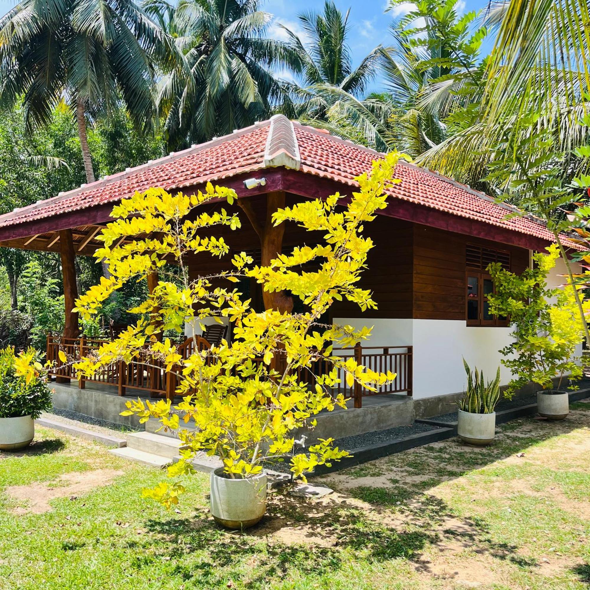 Hanguk Lanka Lagoon Villa Tangalle Exterior photo