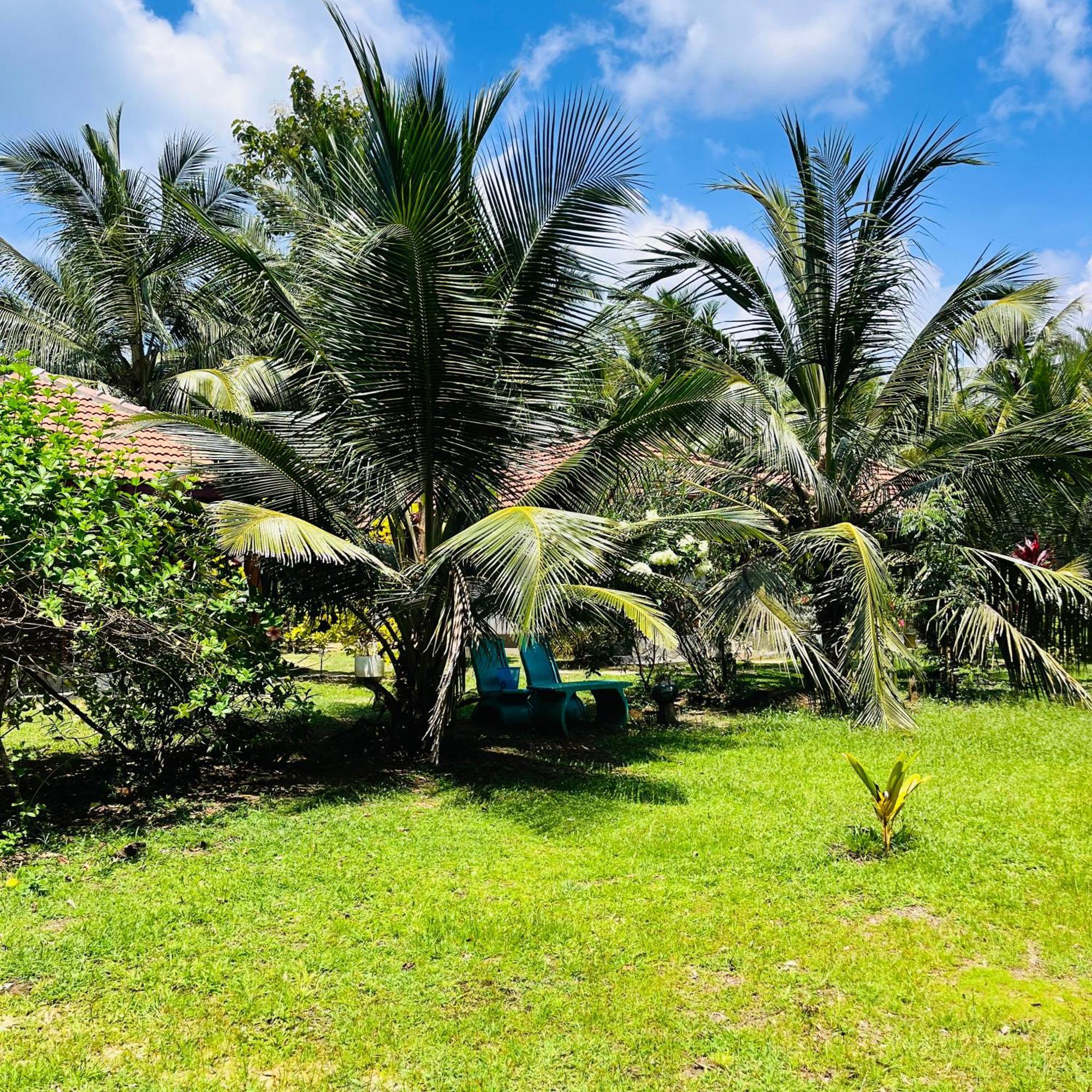 Hanguk Lanka Lagoon Villa Tangalle Exterior photo